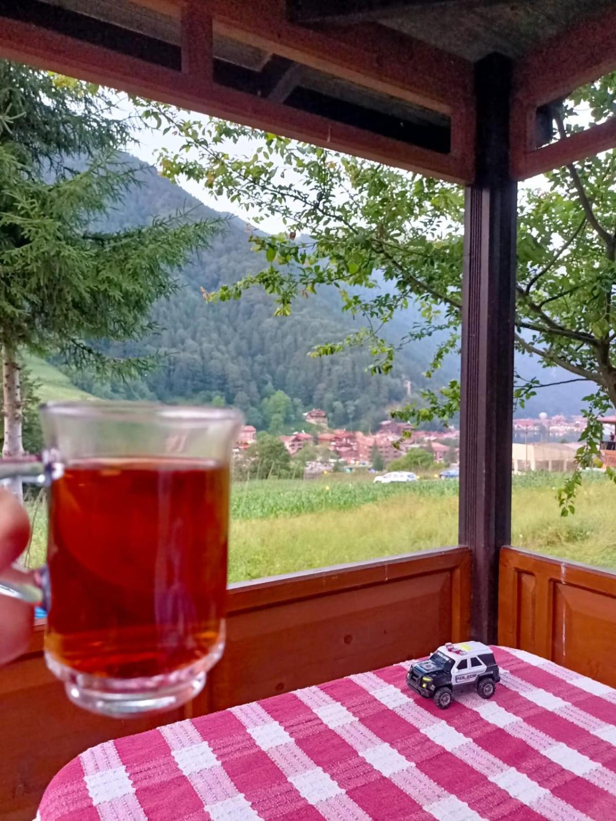 Zeren Pansiyon Kamalac Экстерьер фото