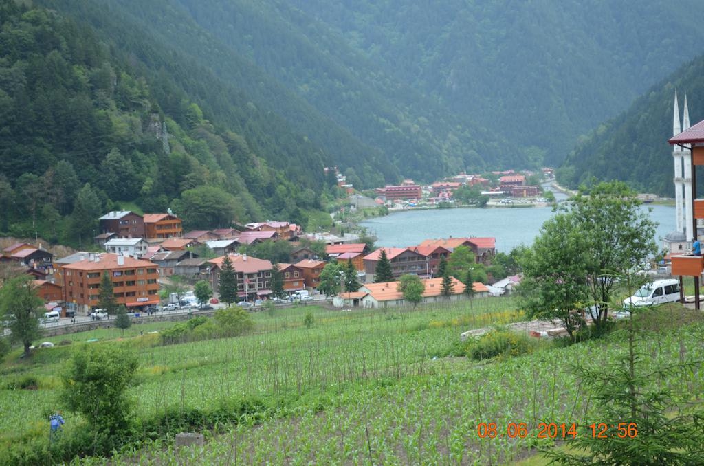 Zeren Pansiyon Kamalac Экстерьер фото