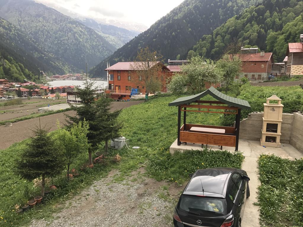 Zeren Pansiyon Kamalac Экстерьер фото
