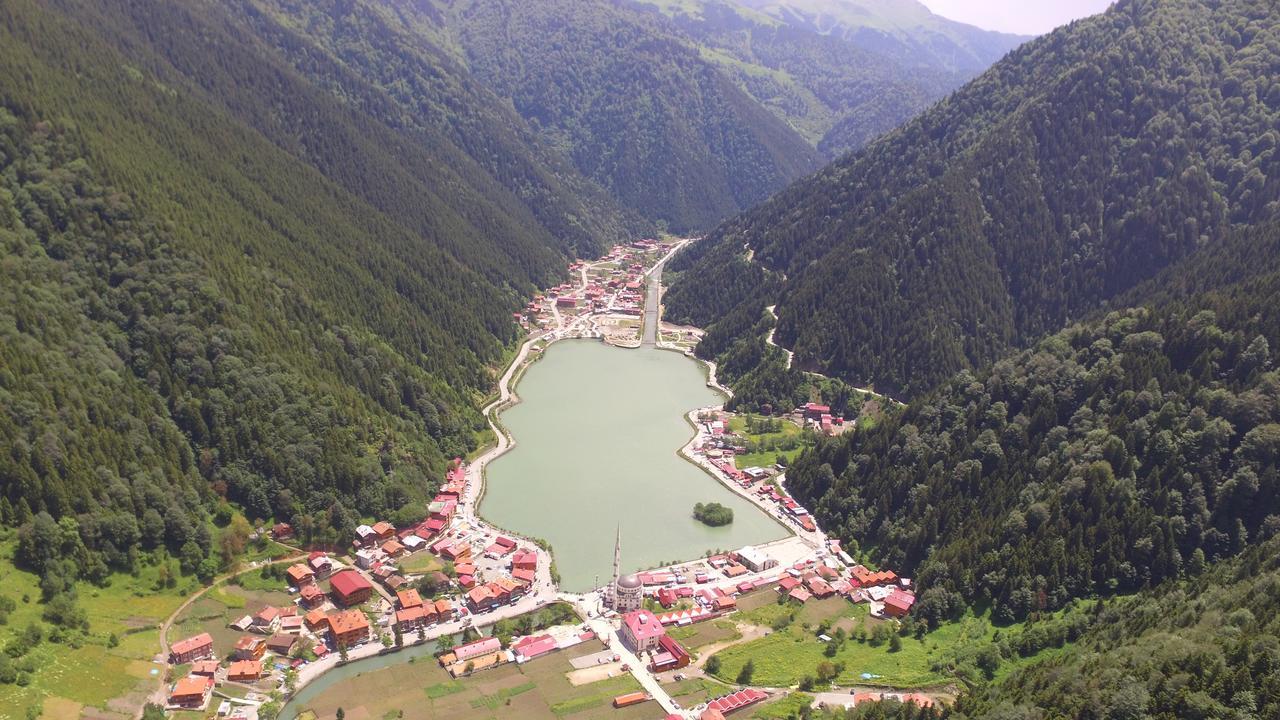 Zeren Pansiyon Kamalac Экстерьер фото