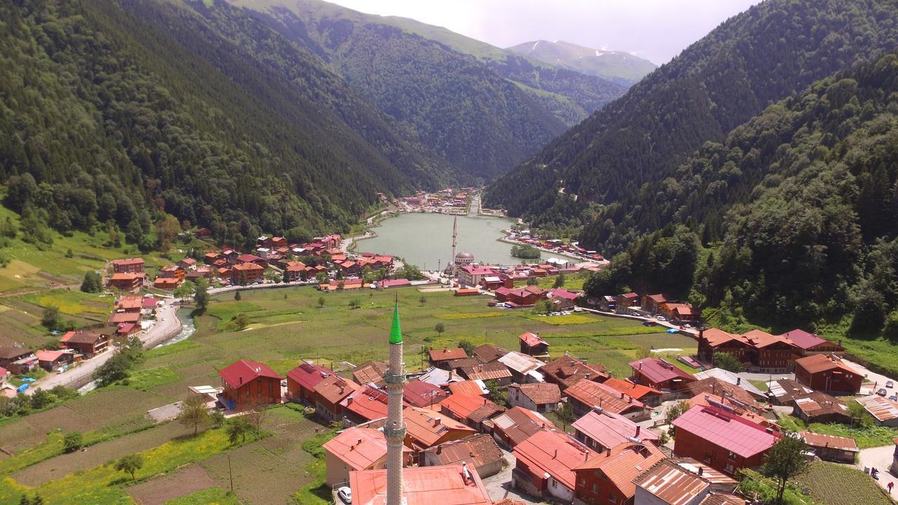 Zeren Pansiyon Kamalac Экстерьер фото